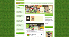 Desktop Screenshot of lovaskalendarium.com
